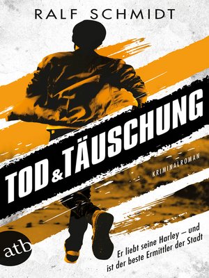 cover image of Tod und Täuschung
